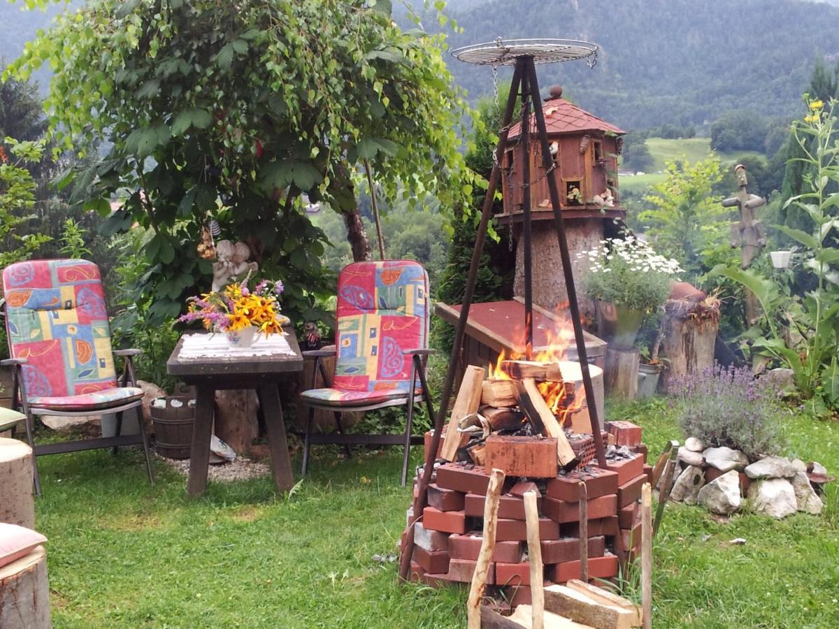 Pension Schwarzenbach Bad Reichenhall Dış mekan fotoğraf