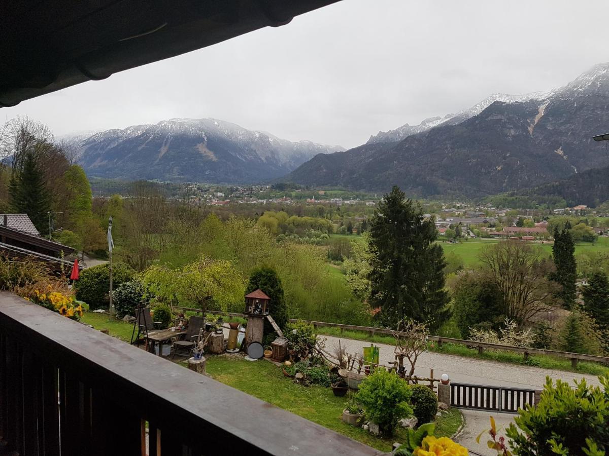 Pension Schwarzenbach Bad Reichenhall Dış mekan fotoğraf