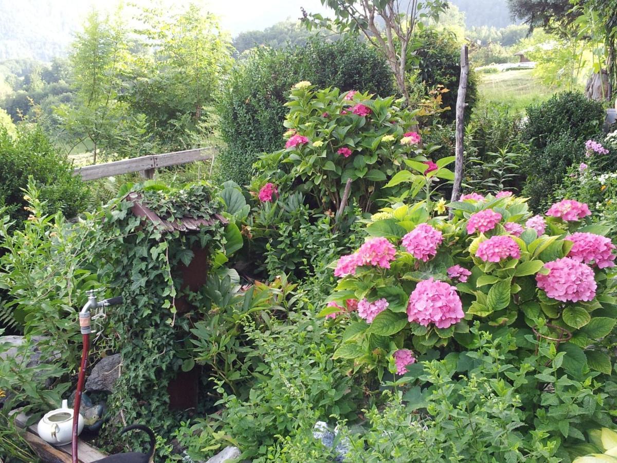 Pension Schwarzenbach Bad Reichenhall Dış mekan fotoğraf