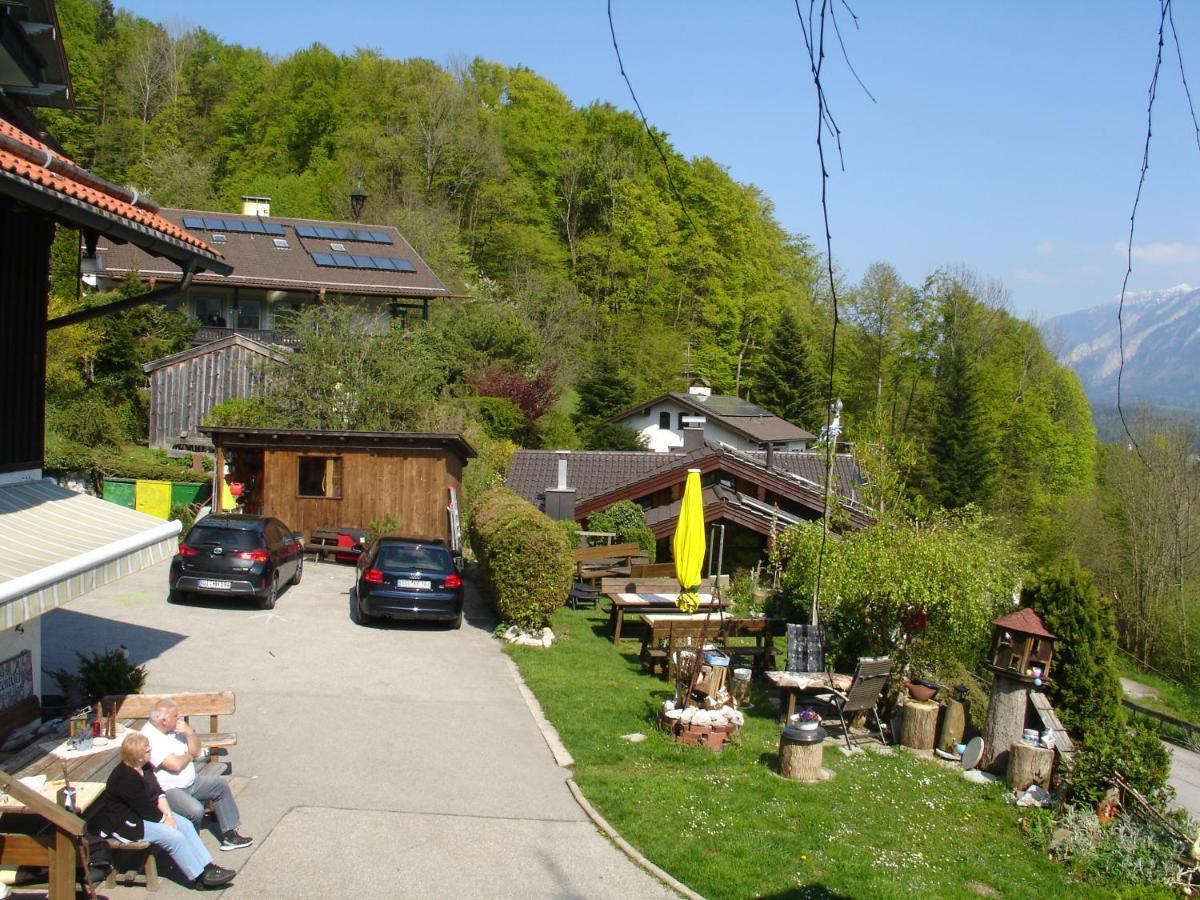 Pension Schwarzenbach Bad Reichenhall Dış mekan fotoğraf