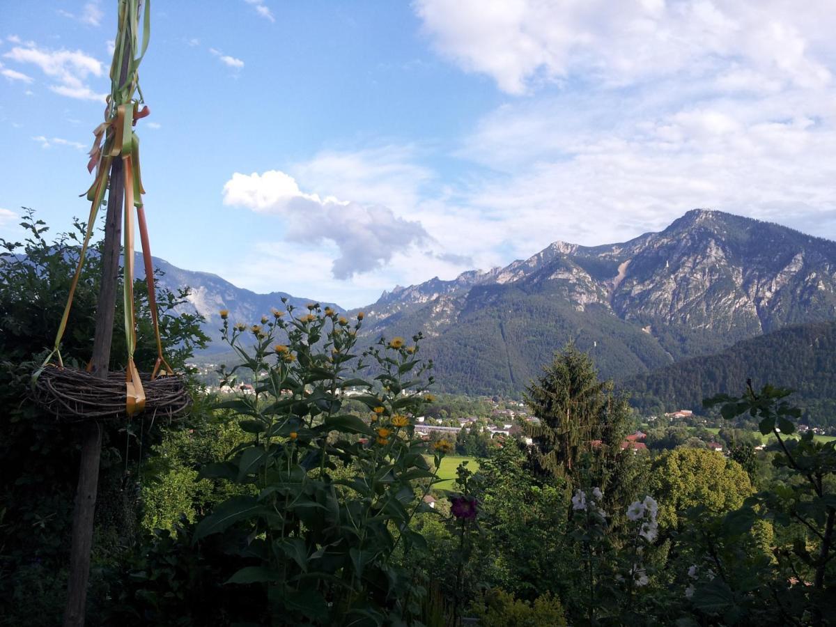 Pension Schwarzenbach Bad Reichenhall Dış mekan fotoğraf
