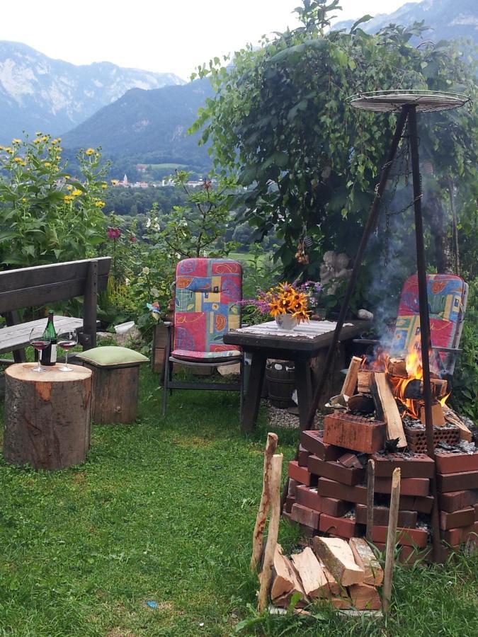 Pension Schwarzenbach Bad Reichenhall Dış mekan fotoğraf