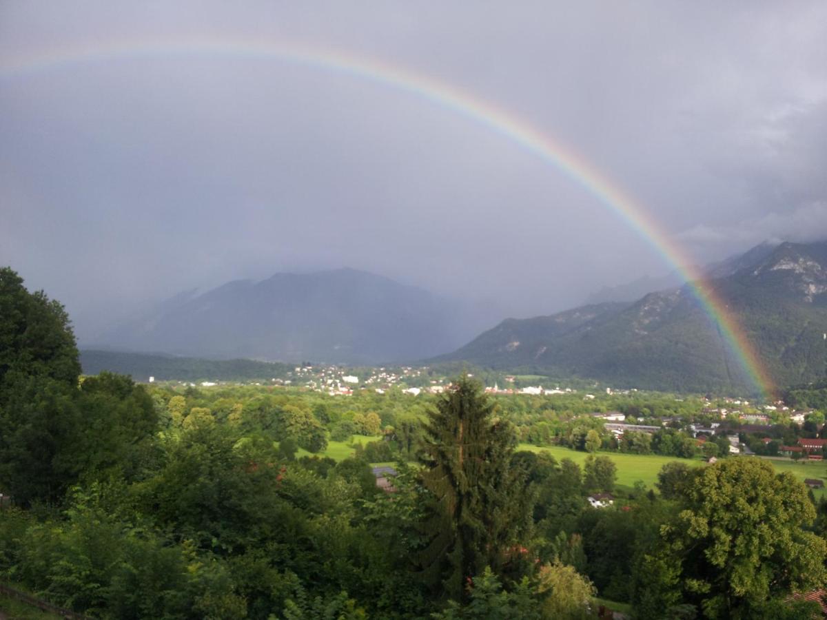 Pension Schwarzenbach Bad Reichenhall Dış mekan fotoğraf