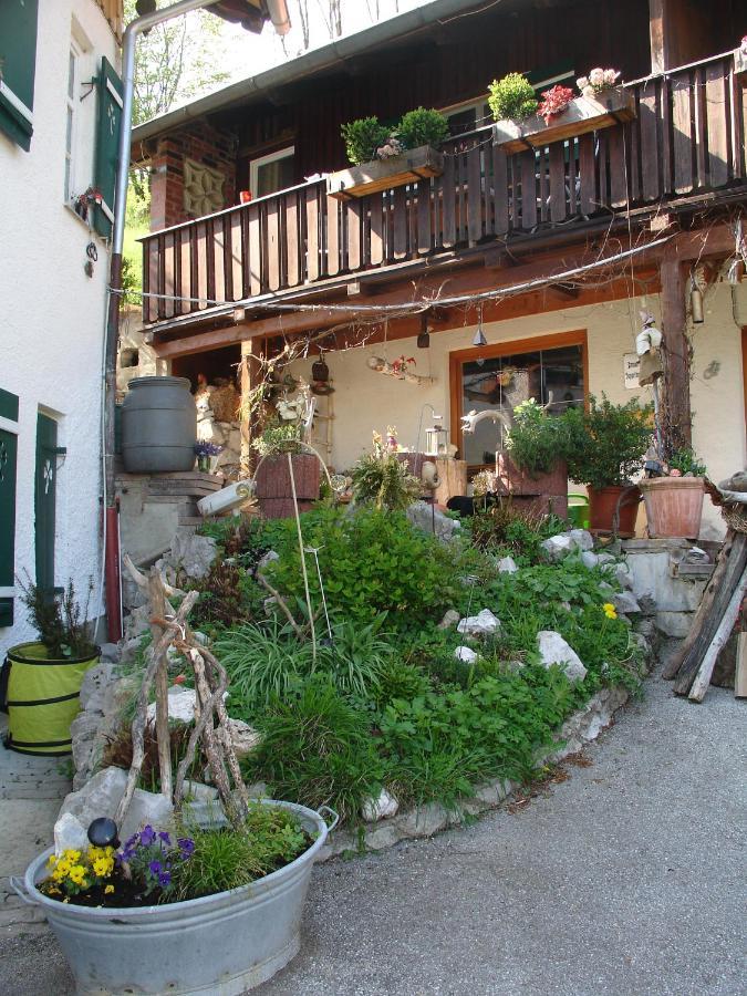 Pension Schwarzenbach Bad Reichenhall Dış mekan fotoğraf