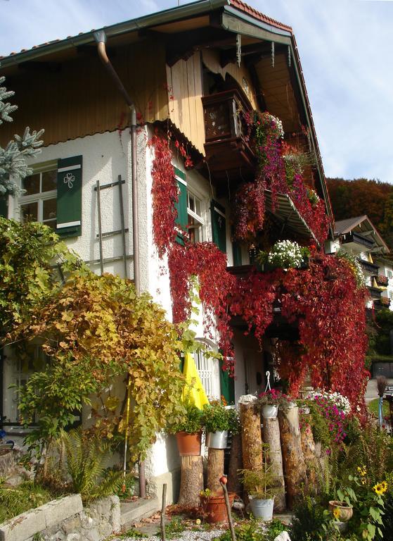 Pension Schwarzenbach Bad Reichenhall Dış mekan fotoğraf