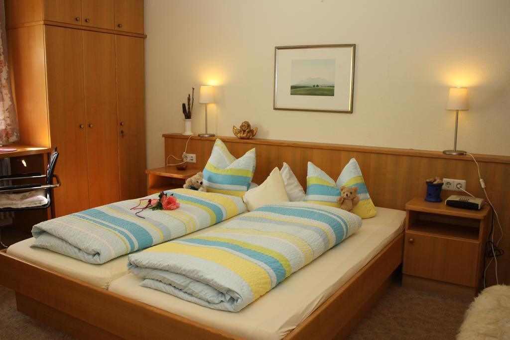 Pension Schwarzenbach Bad Reichenhall Dış mekan fotoğraf