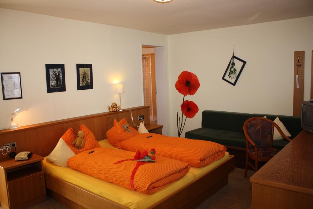Pension Schwarzenbach Bad Reichenhall Oda fotoğraf