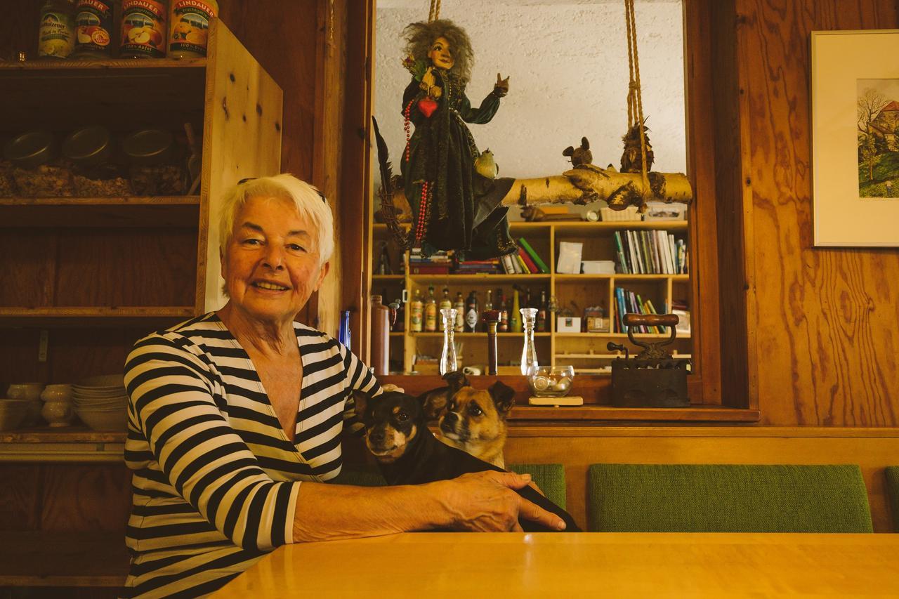 Pension Schwarzenbach Bad Reichenhall Dış mekan fotoğraf
