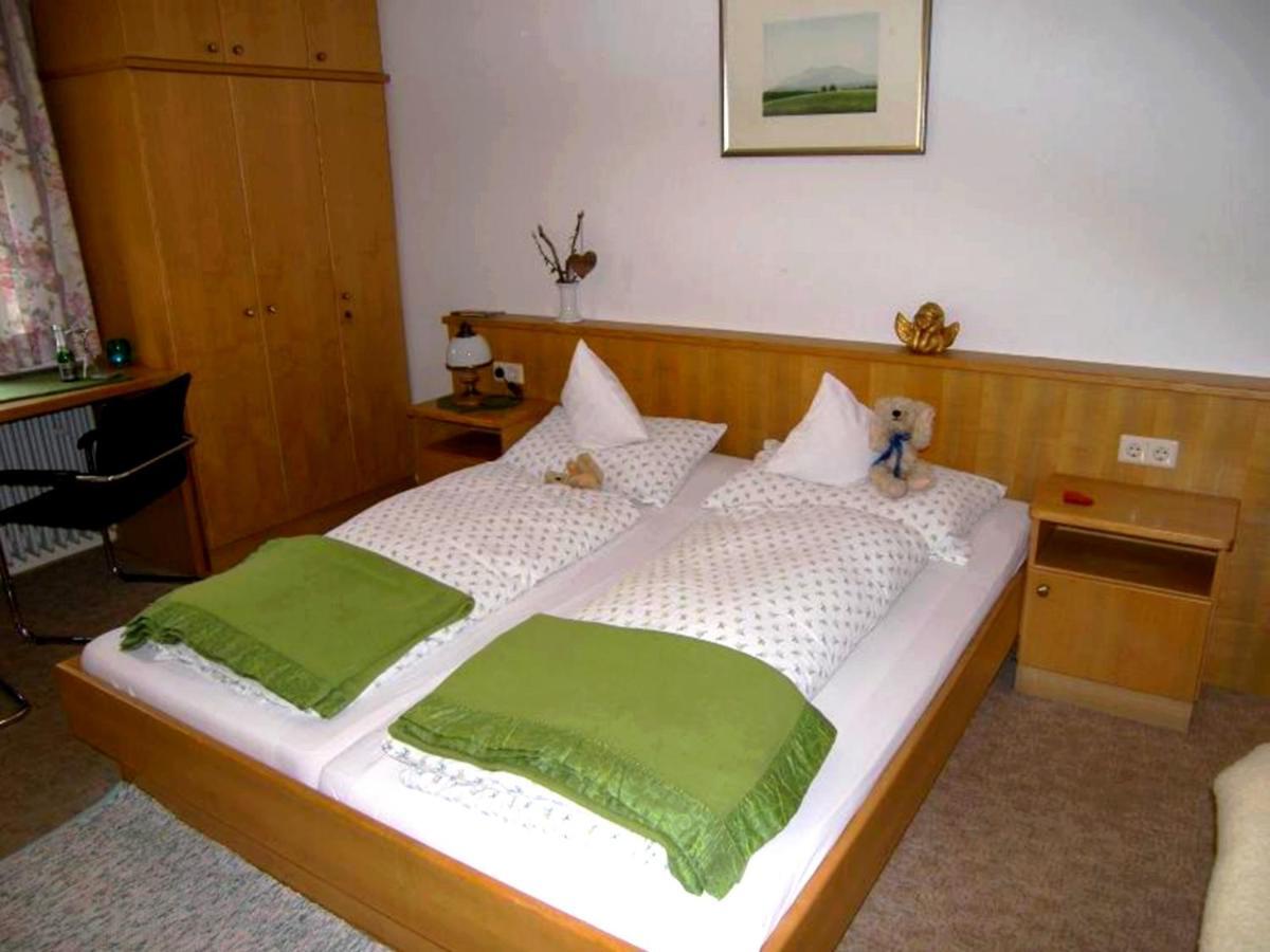 Pension Schwarzenbach Bad Reichenhall Dış mekan fotoğraf